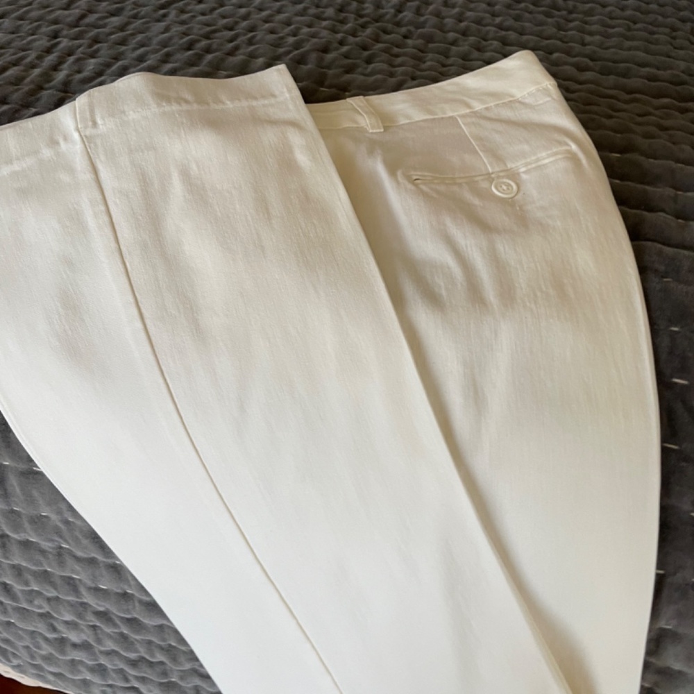Ivory Pants - Picture 2 of 4